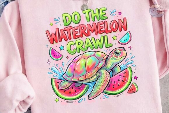 Download Watermelon Crawl Sea Turtle PNG Clipart - Sea turtle png Collection