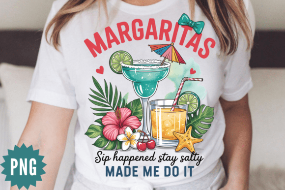 Download Margarita Cocktail Summer Party PNG Desi - Summer party Collection