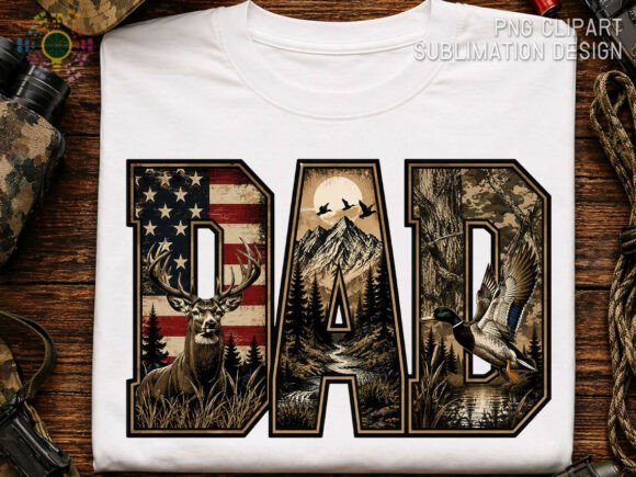 Download Vintage Hunting Dad PNG, Deer Hunting - Dad png Collection