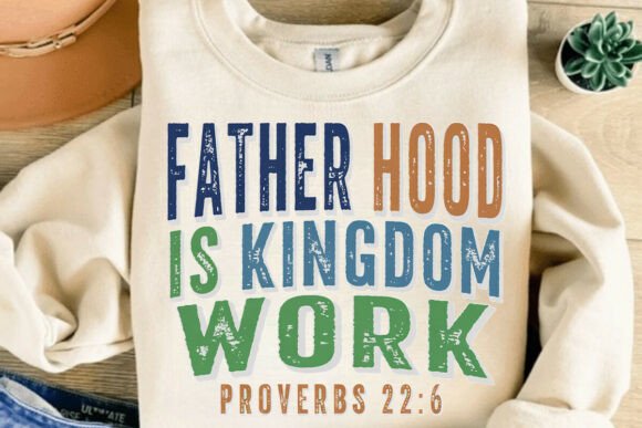Download Fatherhood is Kingdom Work PNG, Dad PNG - Dad png Collection