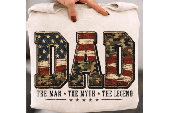 Download Patriotic Hunting Dad PNG, American Dad - Dad png Collection