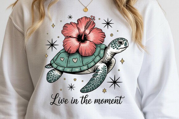 Download Live in Moment Sea Turtle PNG - Sea turtle png Collection
