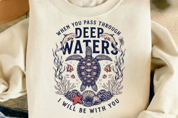 Download Summer Deep Waters Faith Sea Turtle Png - Sea turtle png Collection