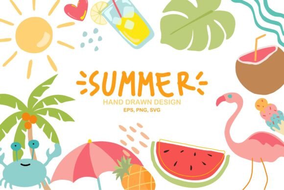 Download Summer Party Collection - Summer party Collection