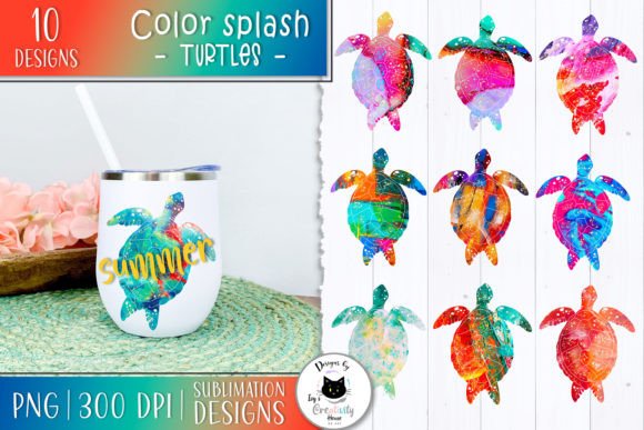 Download Watercolor Sea Turtle Clipart - Sea turtle Collection