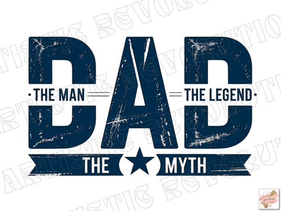 Download Dad Png Fathers Day Shirt Design Daddy - Dad png Collection