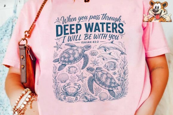 Download Ocean Bible Verse Sea Turtle PNG Design - Sea turtle png Collection